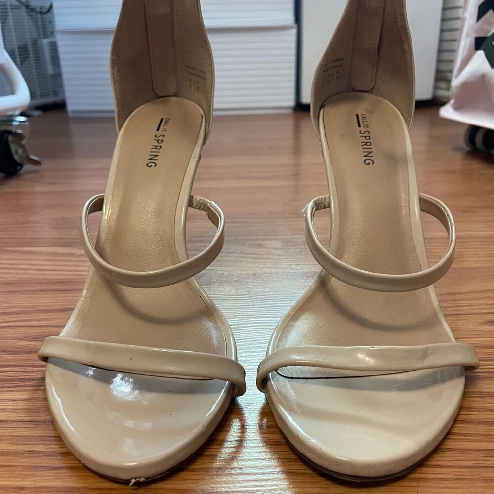 Call it spring beige